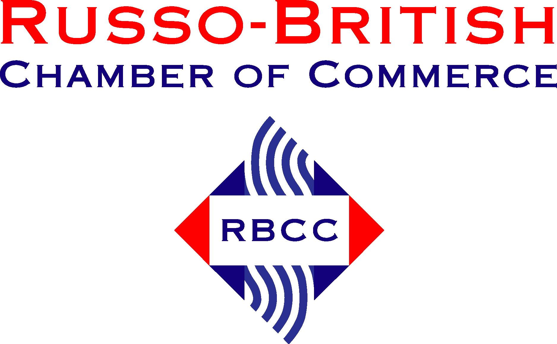 Russo British Chamber Of Commerce. Logo Vector Logo